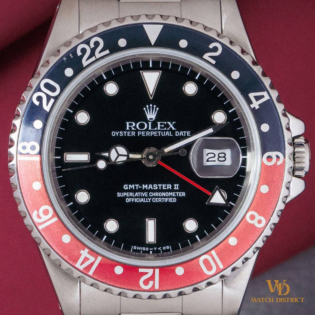 Rolex GMT-Master II 16710