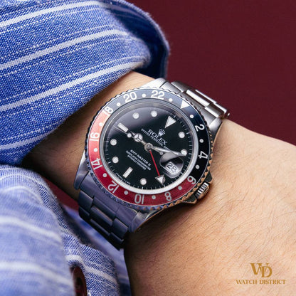 Rolex GMT-Master II 16710