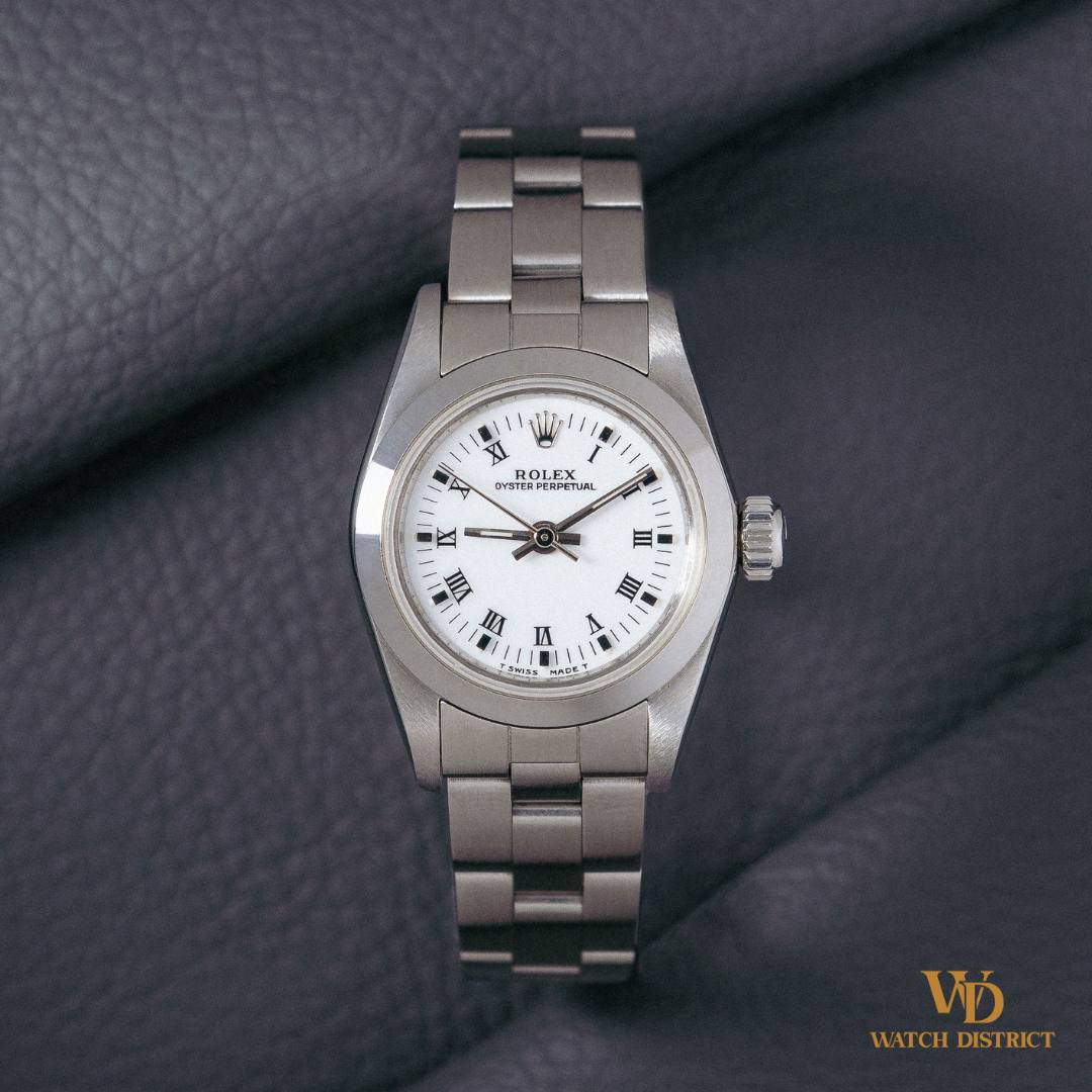 Rolex Oyster Perpetual 67180