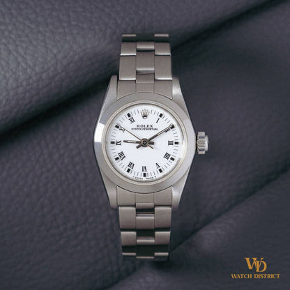 Rolex Oyster Perpetual 67180