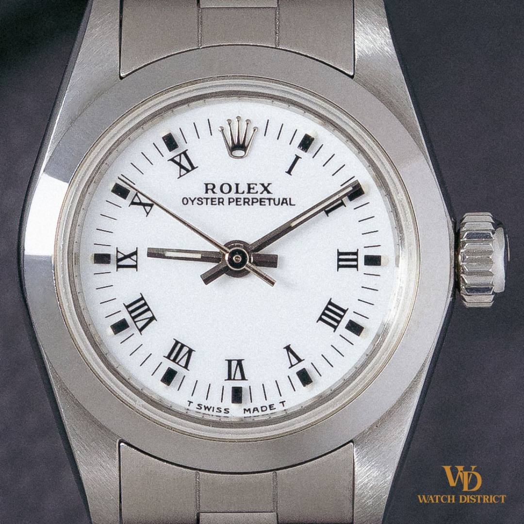 Rolex Oyster Perpetual 67180