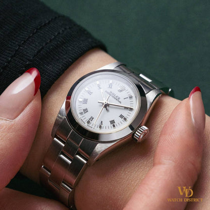 Rolex Oyster Perpetual 67180