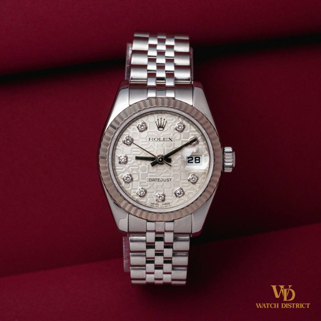 Rolex Lady-Datejust 179174