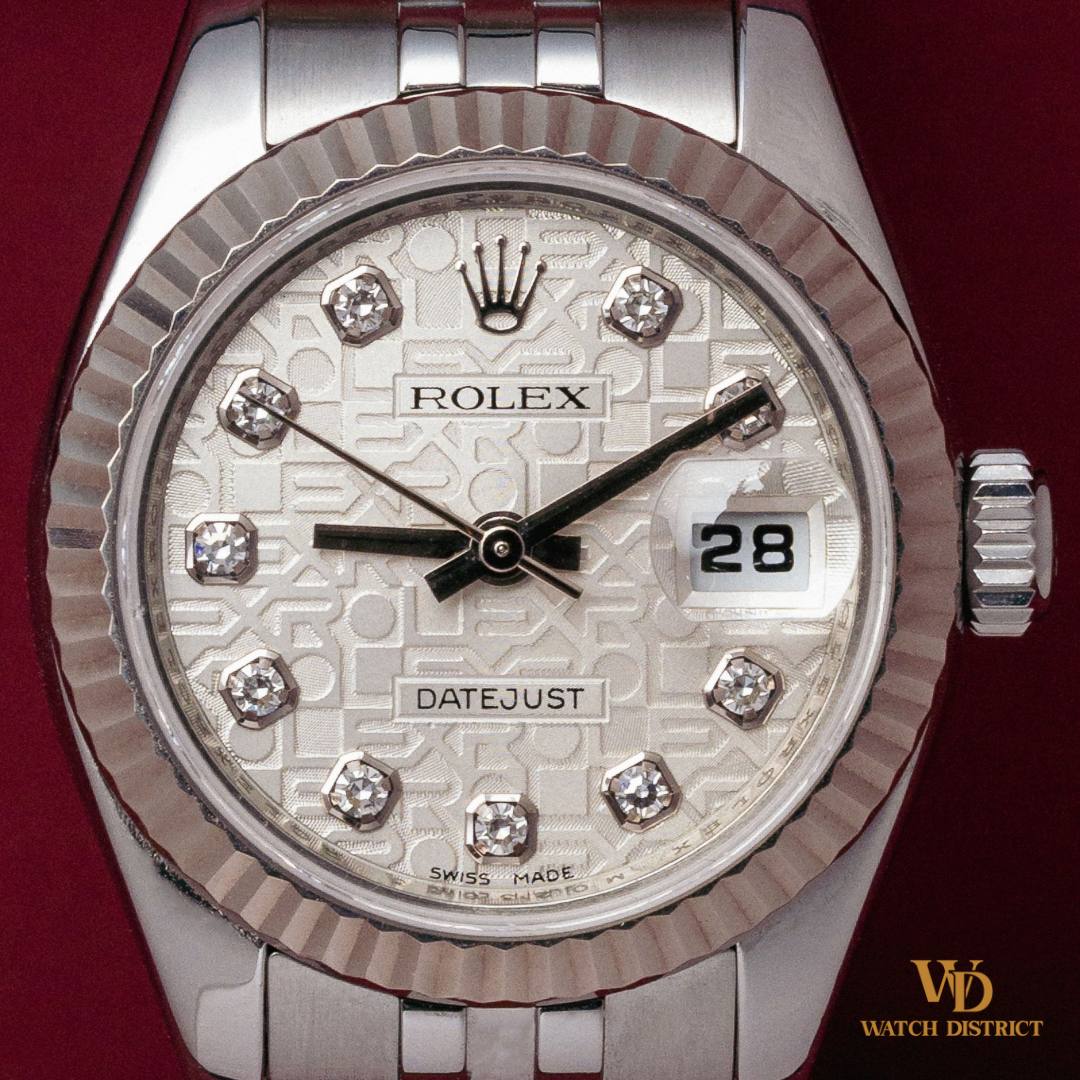 Rolex Lady-Datejust 179174