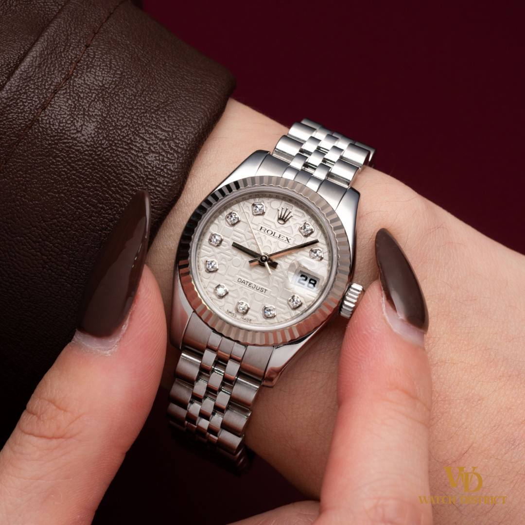 Rolex Lady-Datejust 179174