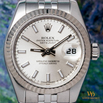 Rolex Lady-Datejust 179174