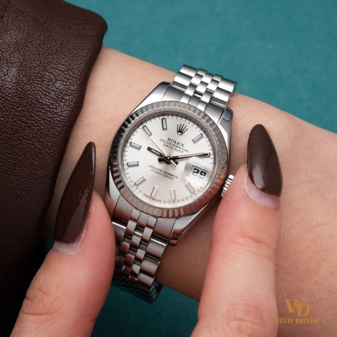 Rolex Lady-Datejust 179174