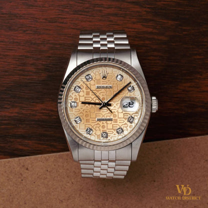 Rolex Datejust 16234