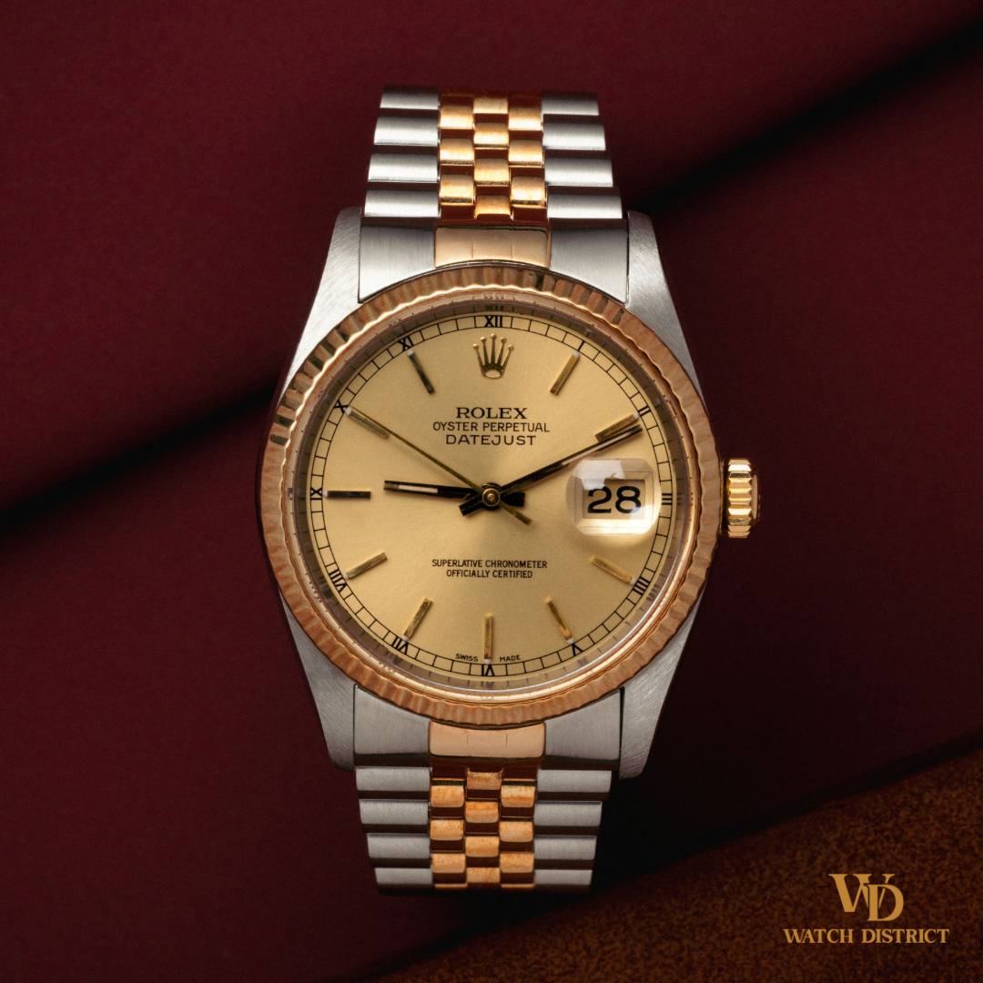 Rolex Datejust 16233