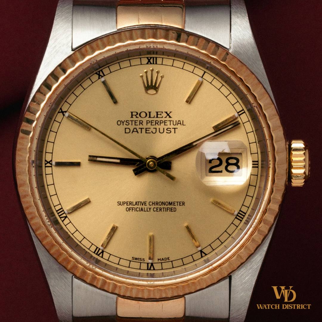 Rolex Datejust 16233
