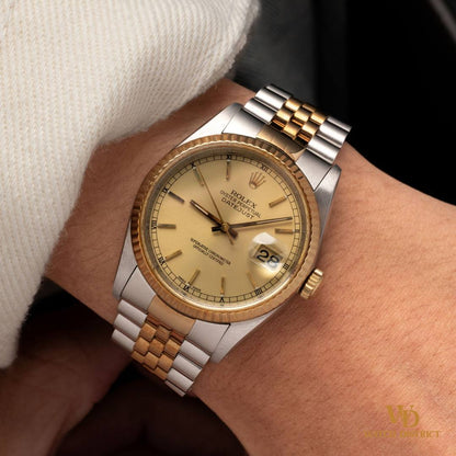 Rolex Datejust 16233
