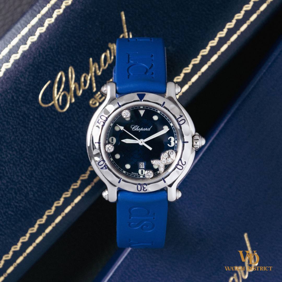 Chopard Happy Sport Beach Fish 27/8921-402