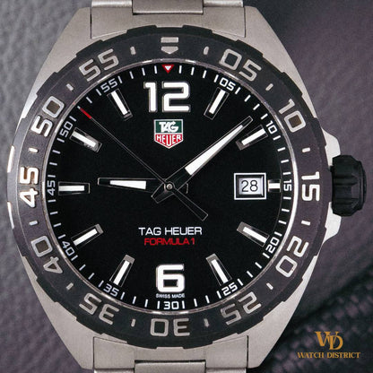 Tag Heuer Formula 1 Date WAZ1110