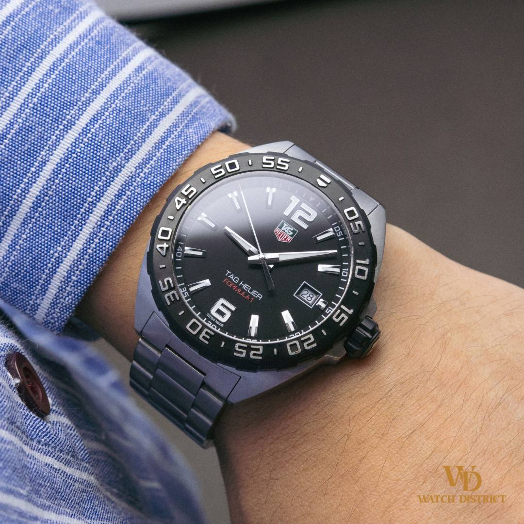 Tag Heuer Formula 1 Date WAZ1110