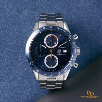 Tag Heuer Carrera CV2015