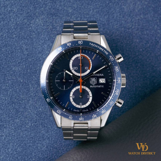 Tag Heuer Carrera CV2015