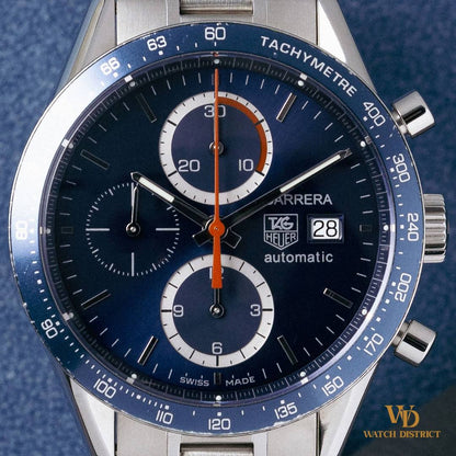 Tag Heuer Carrera CV2015
