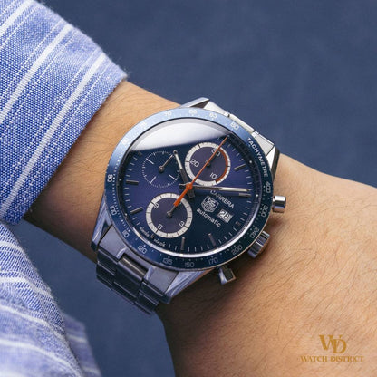 Tag Heuer Carrera CV2015