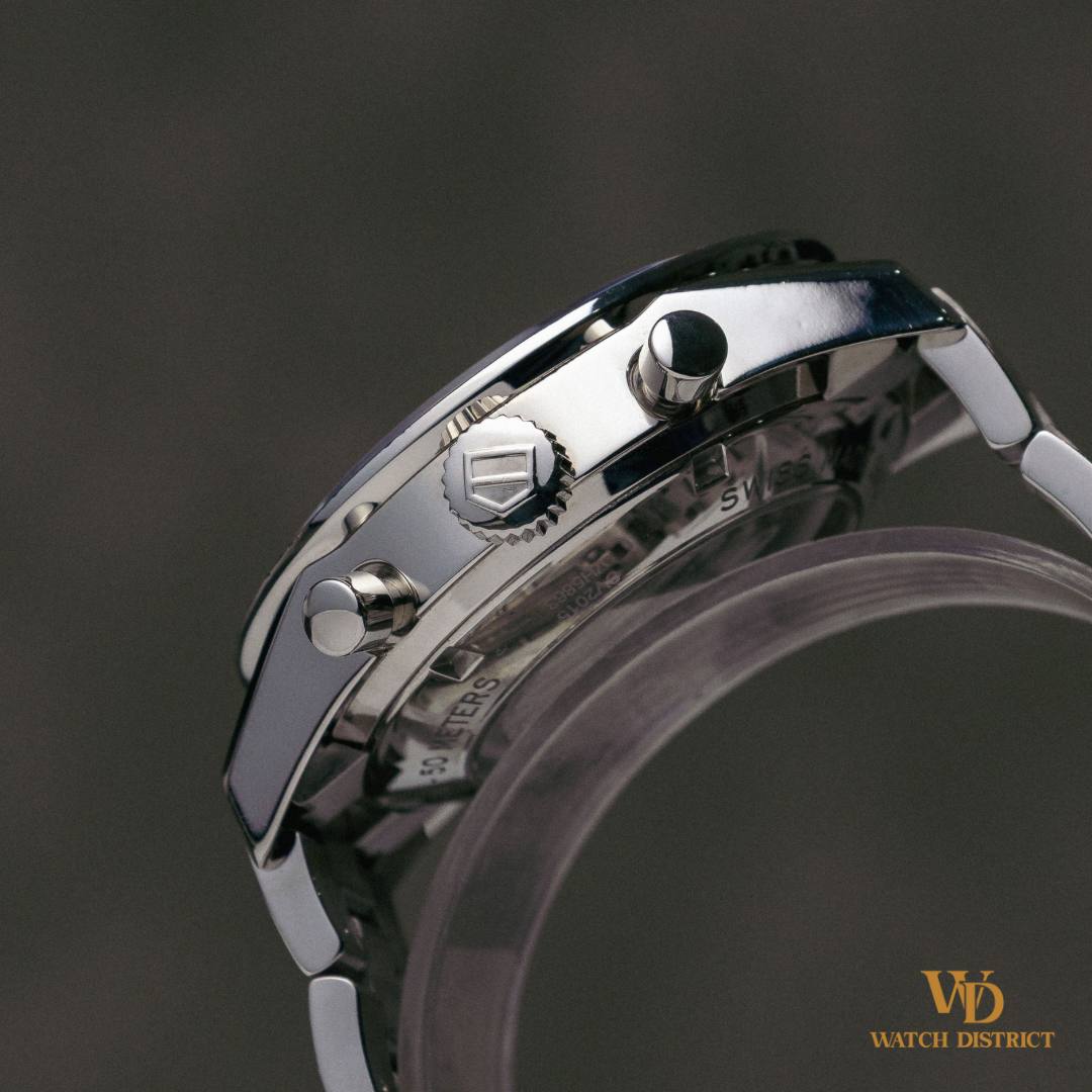 Tag Heuer Carrera CV2015