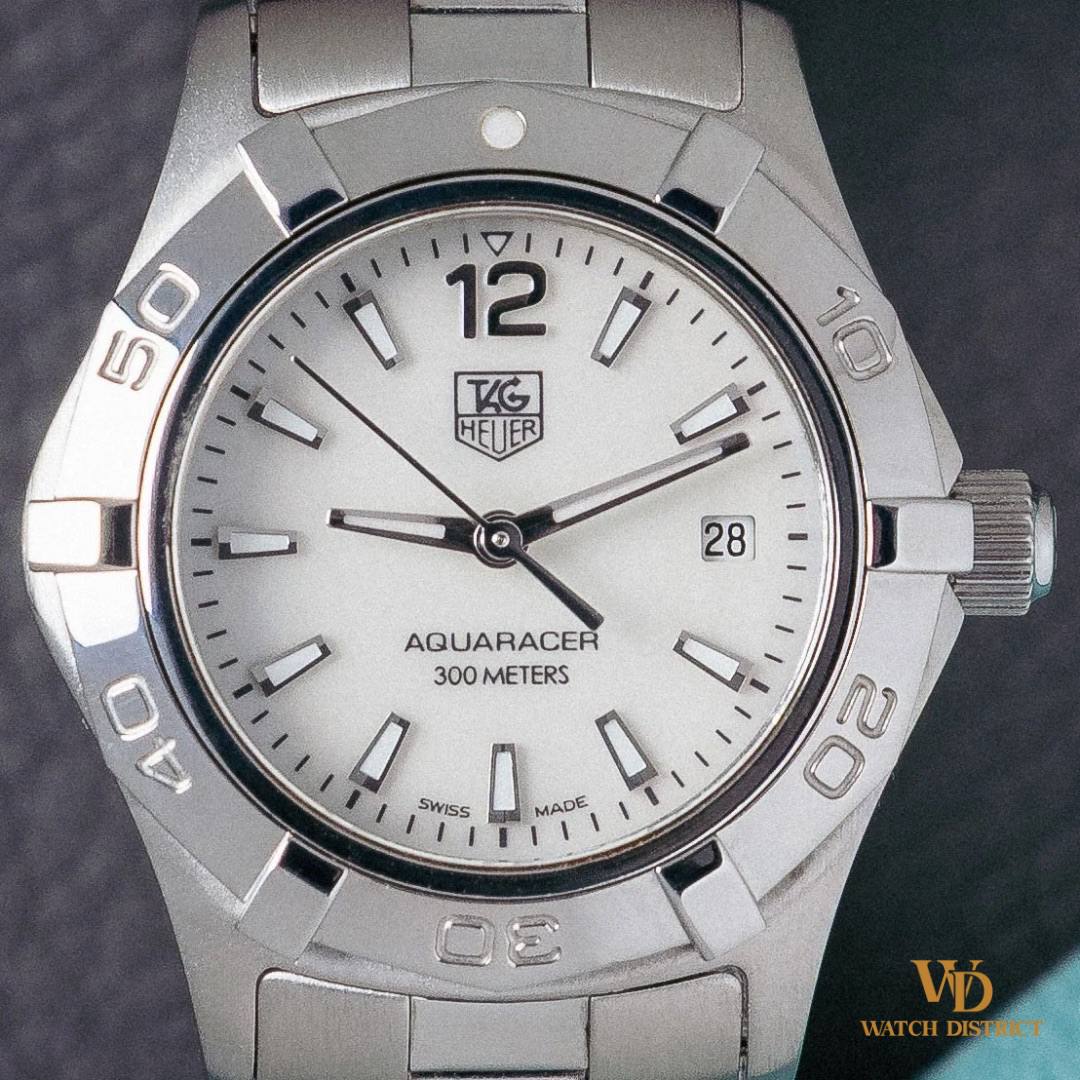 Tag Heuer Aquaracer WAF1414
