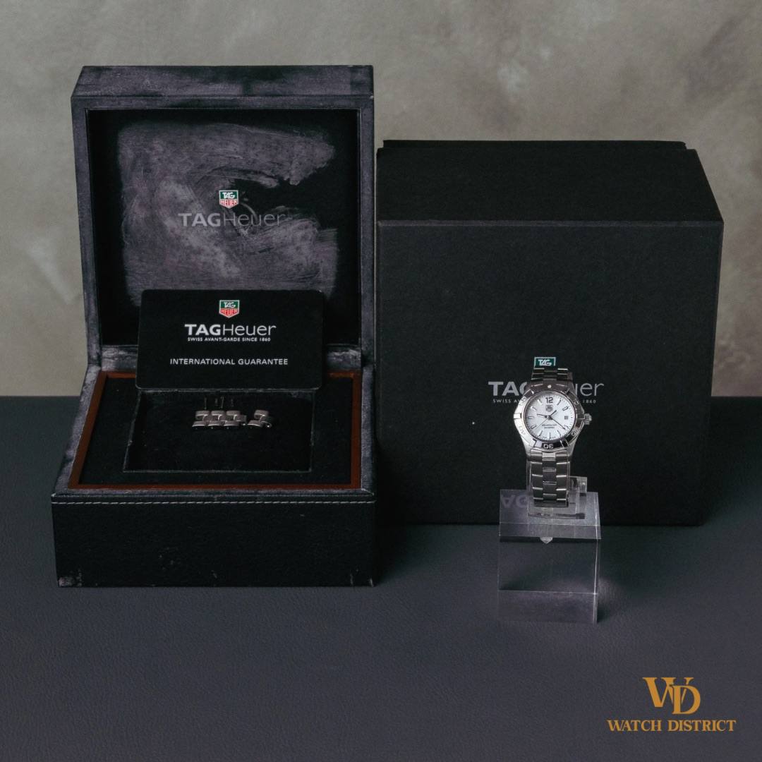 Tag Heuer Aquaracer WAF1414