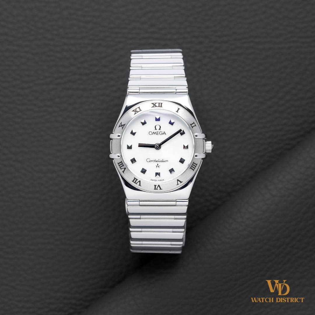 Omega Lady Constellation 1571.71.00