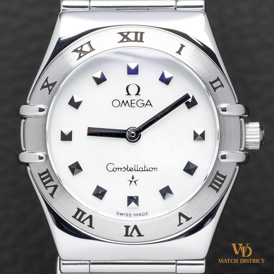 Omega Lady Constellation 1571.71.00