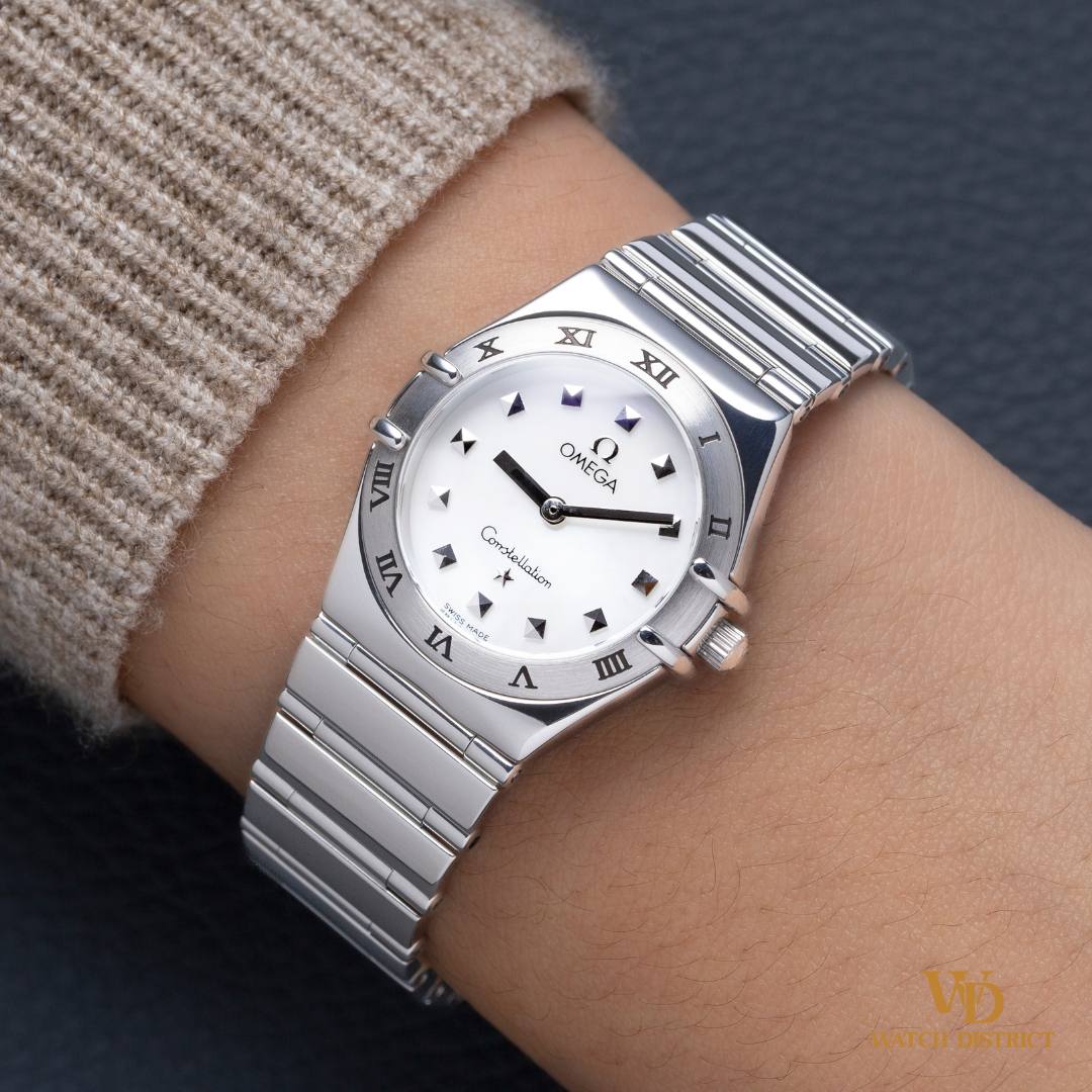 Omega Lady Constellation 1571.71.00