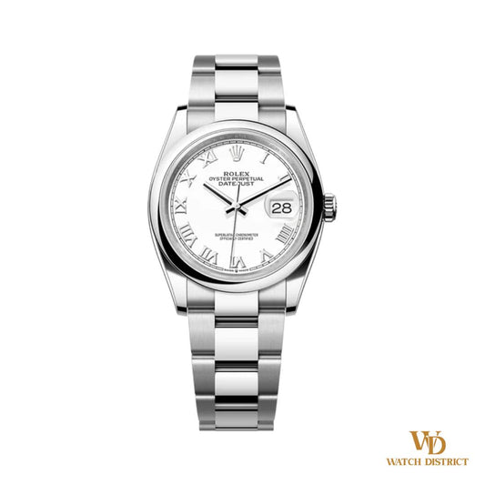 Rolex Datejust 126200