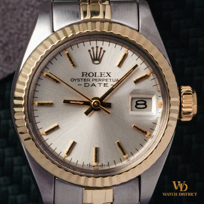 Rolex Lady-Datejust 6917