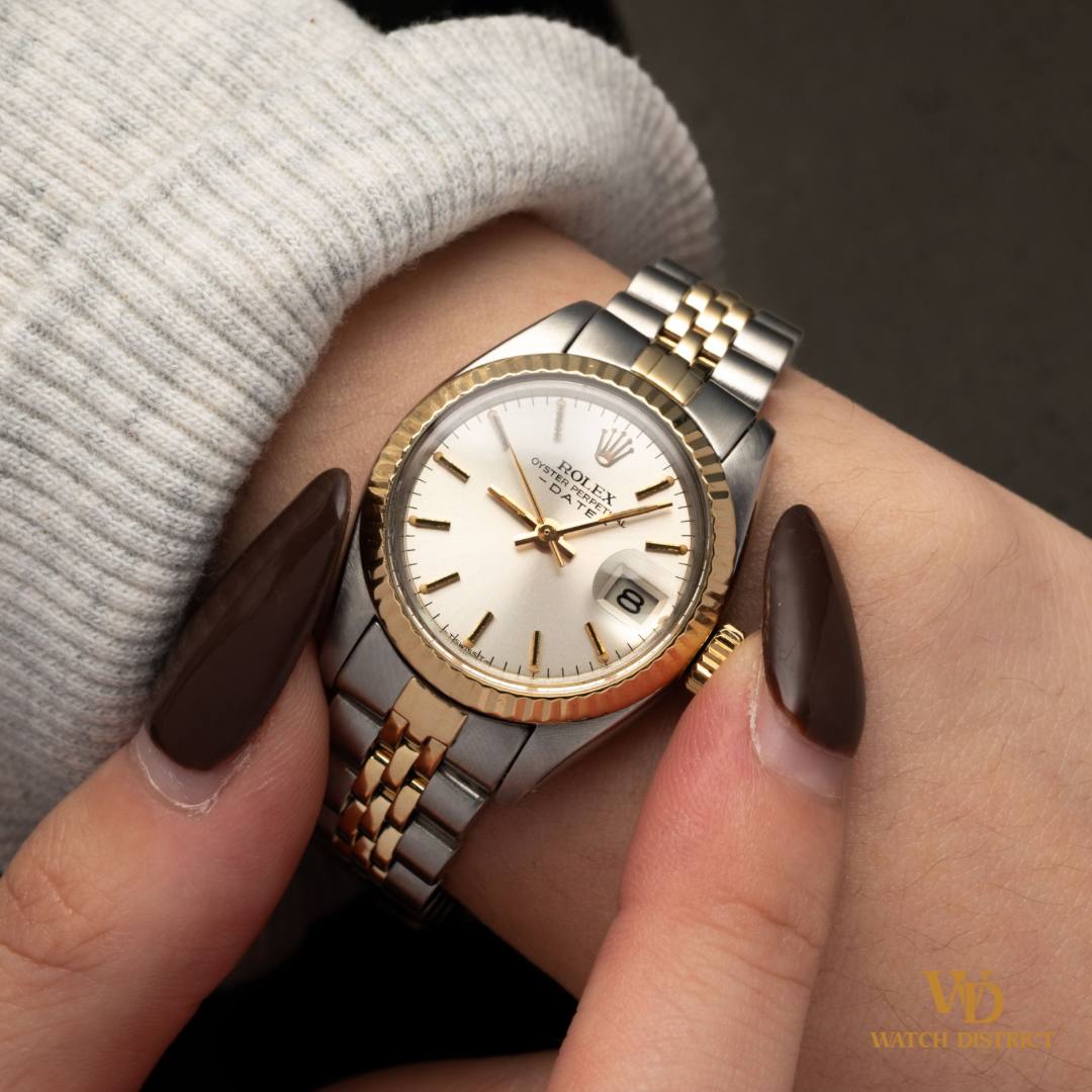 Rolex Lady-Datejust 6917