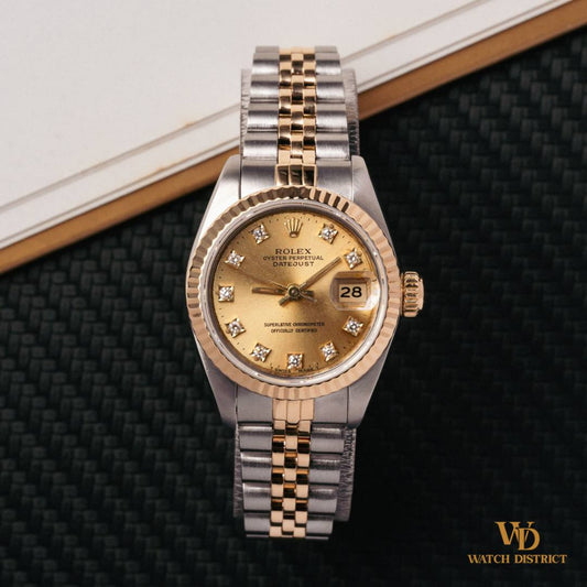 Rolex Lady-Datejust 69173