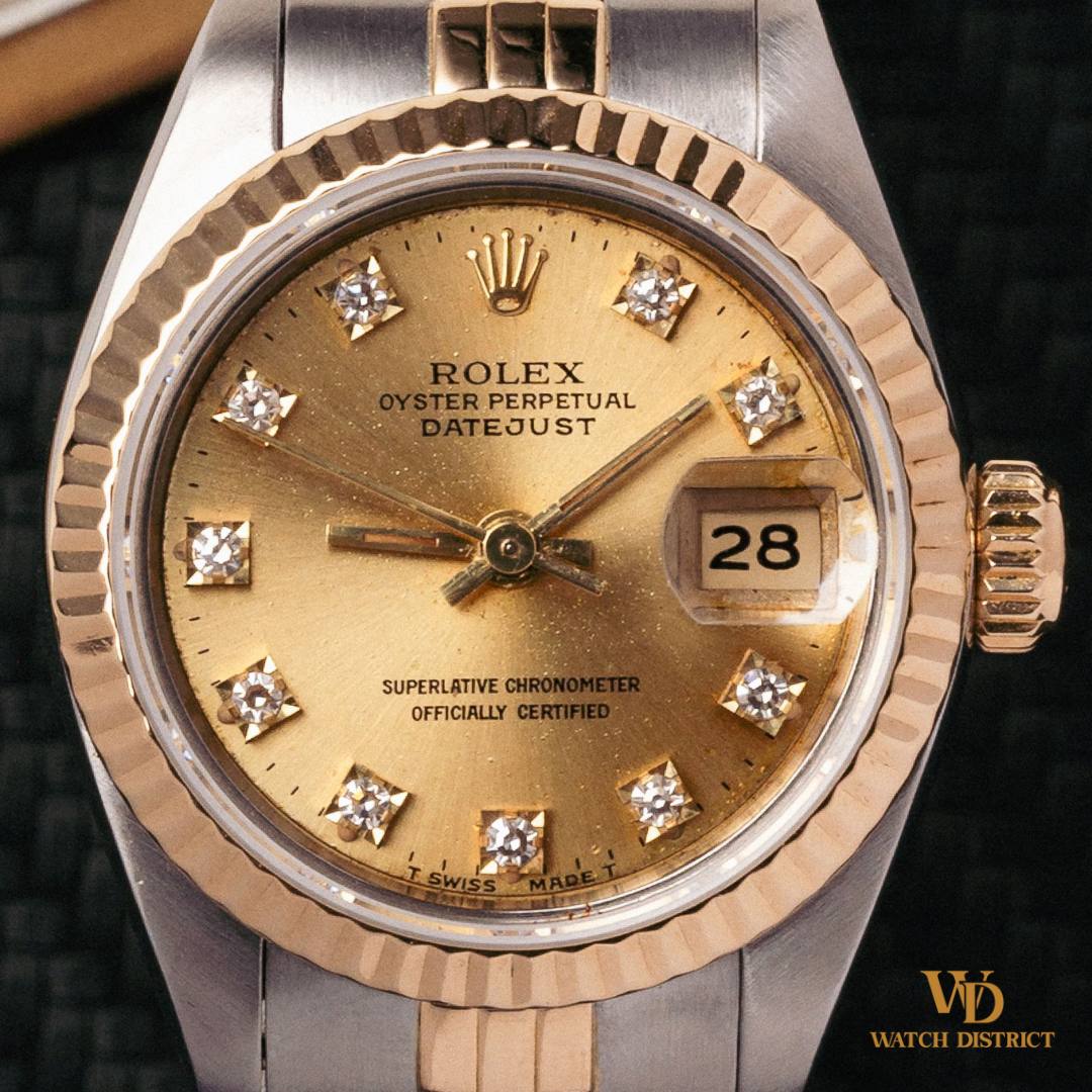 Rolex Lady-Datejust 69173