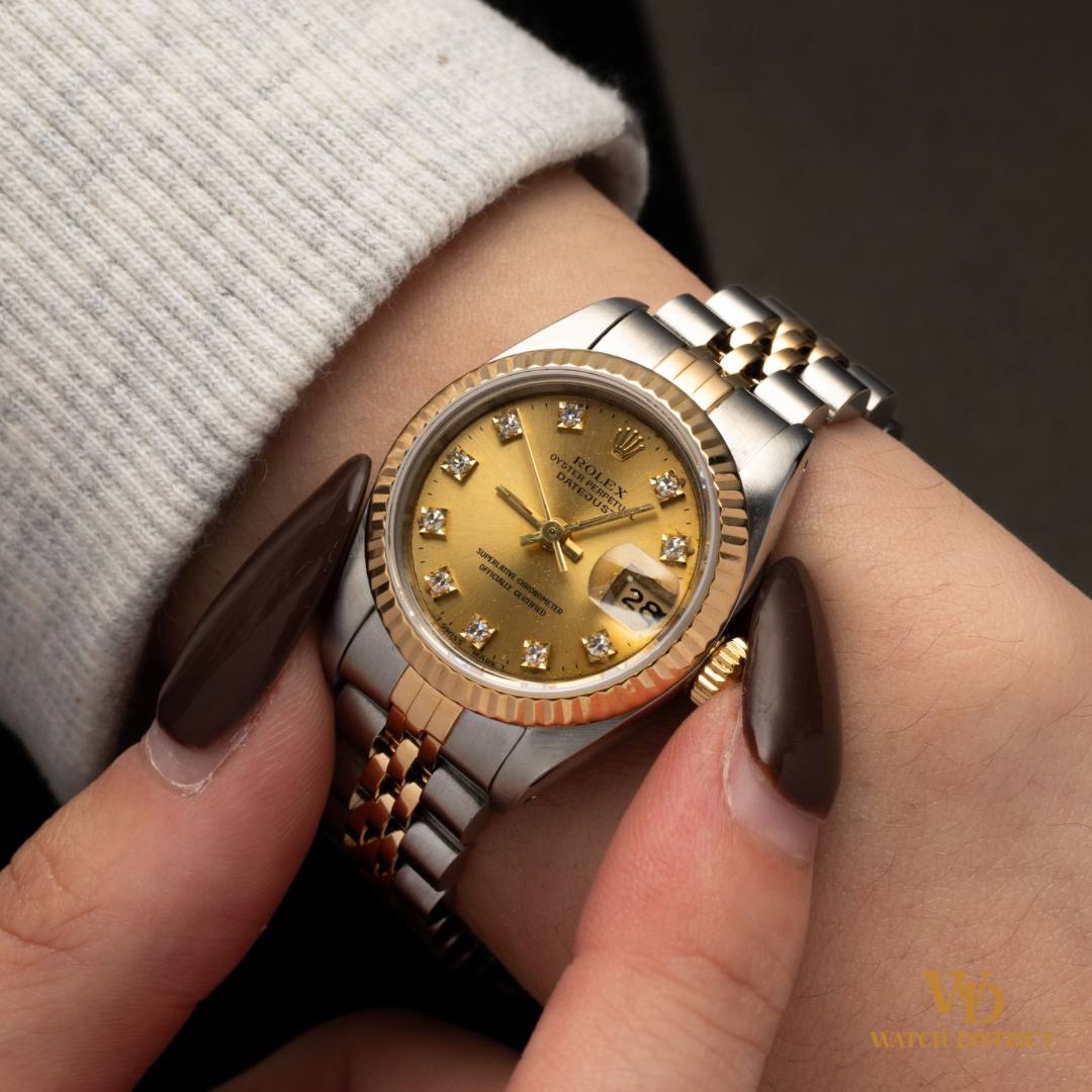 Rolex Lady-Datejust 69173
