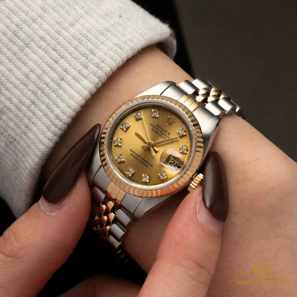 Rolex Lady-Datejust 69173