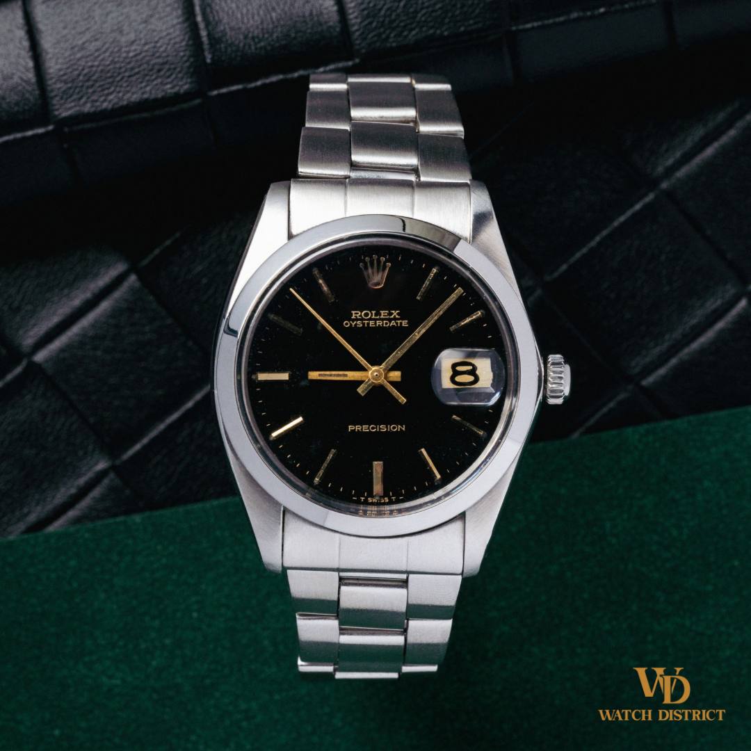 Rolex Oysterdate Precision 6694