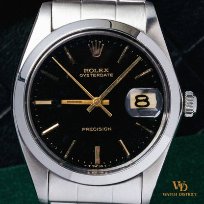 Rolex Oysterdate Precision 6694