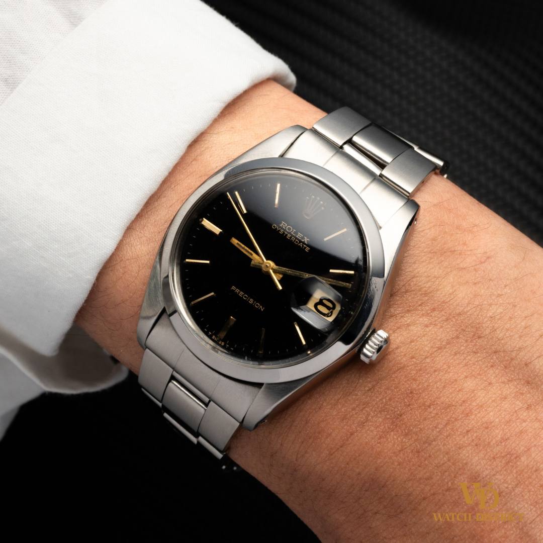 Rolex Oysterdate Precision 6694