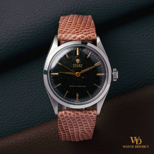 Rolex Oyster Precision 6480