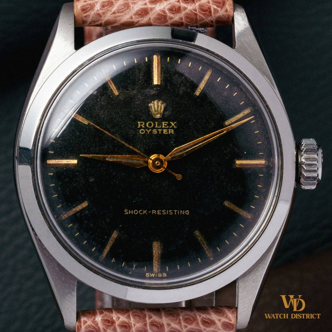 Rolex Oyster Precision 6480