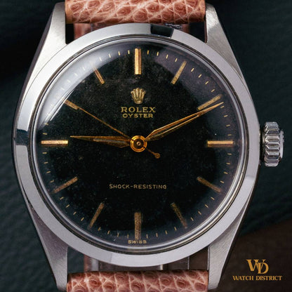 Rolex Oyster Precision 6480