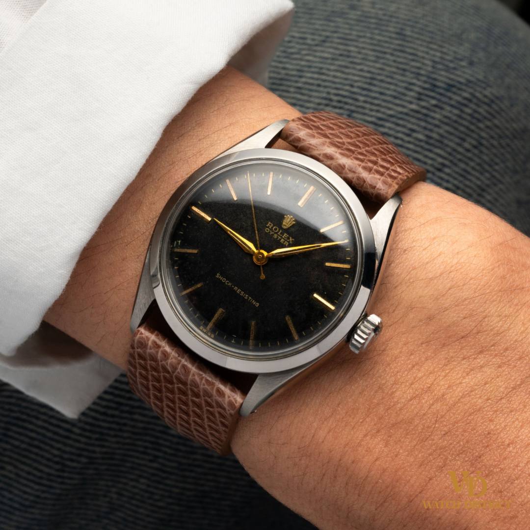 Rolex Oyster Precision 6480