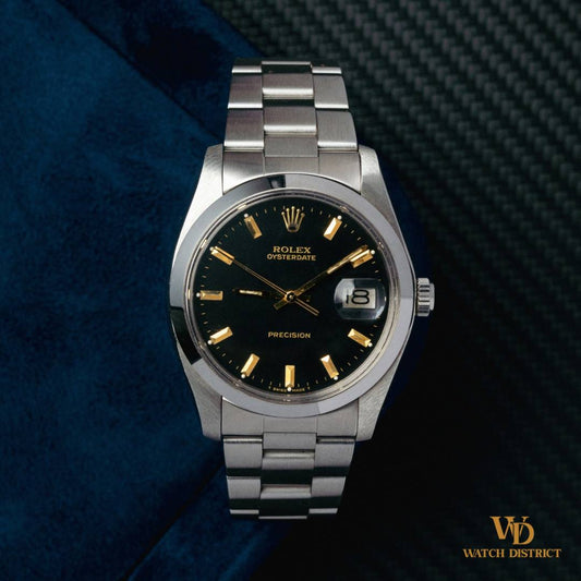 Rolex Oysterdate Precision 6694