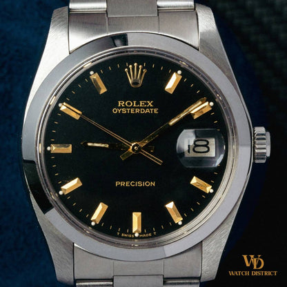 Rolex Oysterdate Precision 6694