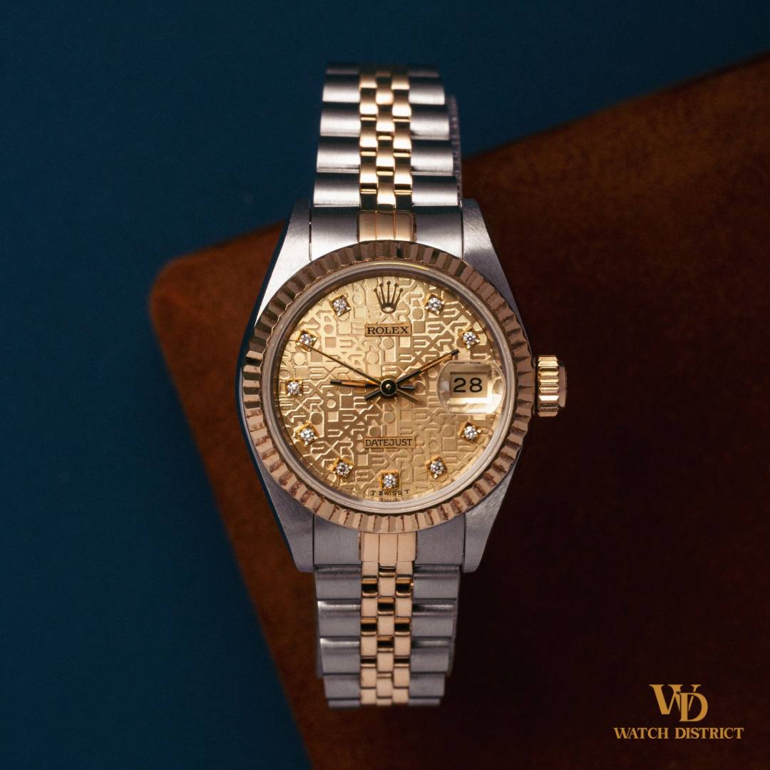 Rolex Lady-Datejust 69173