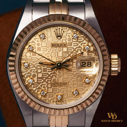 Rolex Lady-Datejust 69173