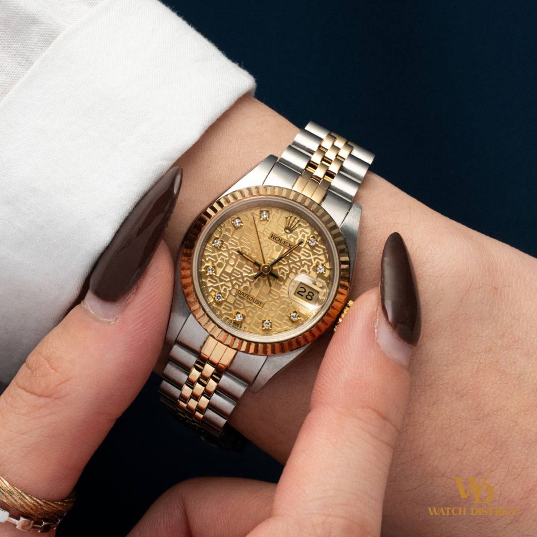 Rolex Lady-Datejust 69173