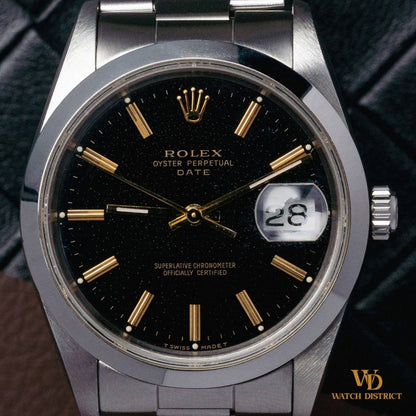 Rolex Oyster Perpetual Date 15200