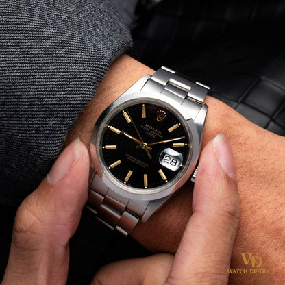 Rolex Oyster Perpetual Date 15200
