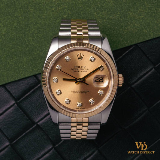 Rolex Oyster Perpetual Datejust 116233